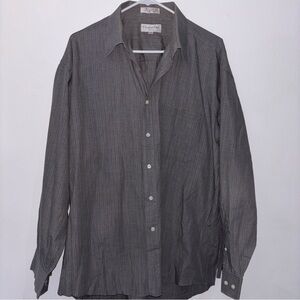 Vintage Christian Dior Dress Shirt neck 17